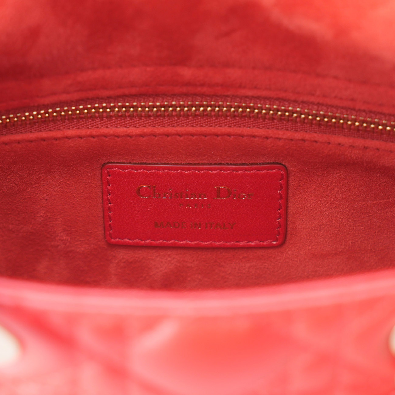 CHRISTIAN DIOR(USED)디올 시즌 레이디디올 스몰